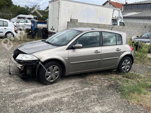 Left rear window switch RENAULT MEGANE II Saloon (LM0/1_) | BP29516076I29 - Image 6