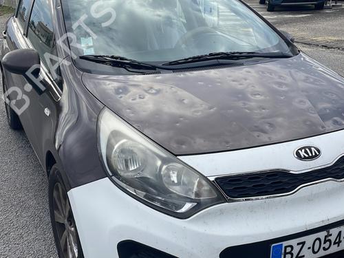 Brugte KIA RIO III (UB) 1.1 CRDi (75 hp) 4428298