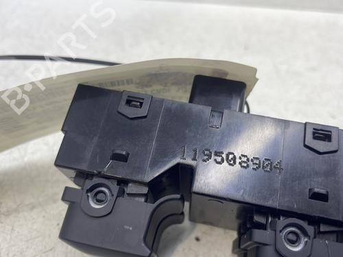 Used Left front window switch Left front window switch KIA SPORTAGE III (SL) 1.7 CRDi (116 hp) 31884451 31884451