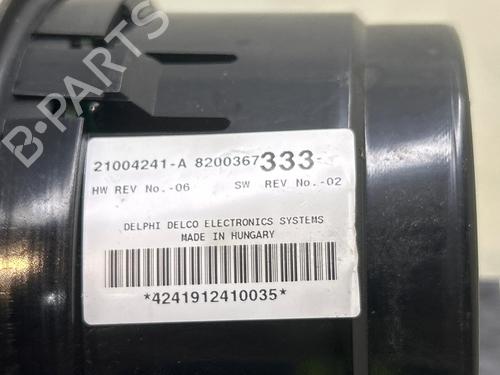 Climate control RENAULT ESPACE IV (JK0/1_) 2.0 dCi (JK02, JK03) | BP38326320I5 - Image 5
