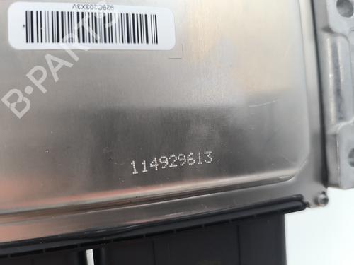 Engine control unit (ECU) CITROËN DS4 (NX_) 2.0 BlueHDi 150 | BP30676462M57 