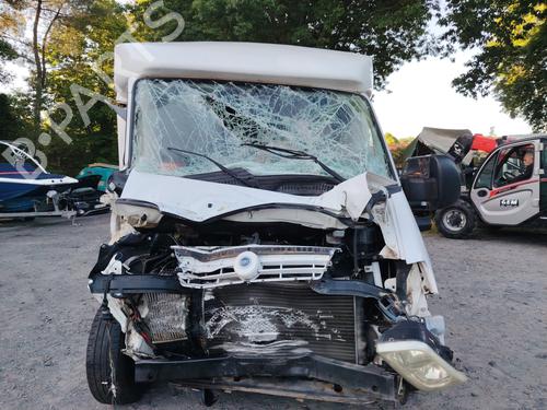 Used Parts FIAT DUCATO Van (244_) 2.3 JTD 4324869