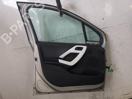 Left front door PEUGEOT 208 I (CA_, CC_) 1.0 VTi | BP32403368C2 