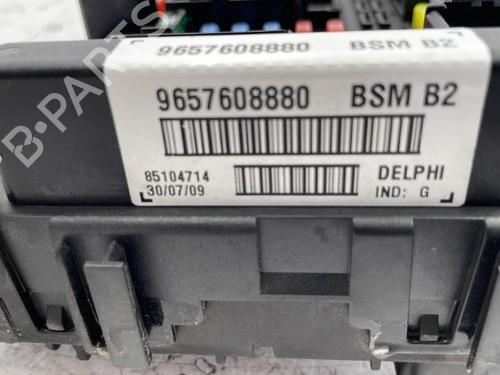Used Fuse box Fuse box PEUGEOT 206+ (2L_, 2M_) 1.4 HDi eco 70 (68 hp) 22837727 22837727
