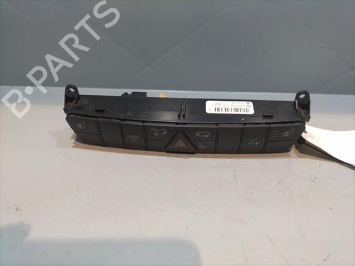 Warning switch MERCEDES-BENZ M-CLASS (W164) ML 280 CDI 4-matic (164.120) | BP27512364I22 