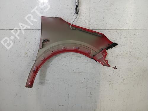 Left front fenders CITROËN C4 CACTUS 1.2 VTi 82 | BP31857240C41 