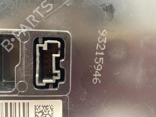 Used Display monitor Display monitor PEUGEOT 308 II (LB_, LP_, LW_, LH_, L3_) 1.5 BlueHDi 130 (131 hp) 22841725 22841725