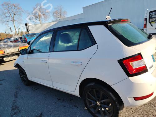 Used Parts SKODA FABIA III (NJ3) 1.0 4468846