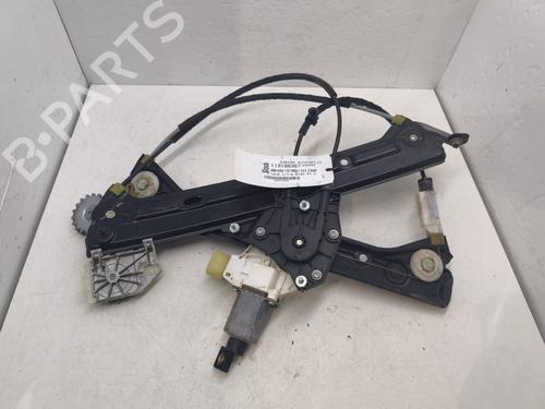 Rudehejsemekanisme ventre foran BMW 1 (F21) 120 d (184 hp) 31643254