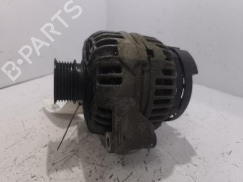Alternator MERCEDES-BENZ C-CLASS (W203) C 200 Kompressor (203.045) | BP24663890M7 