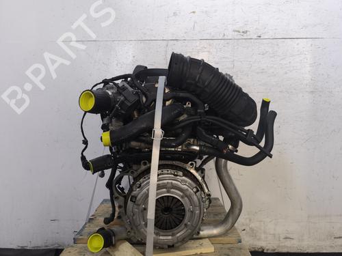 Used Engine Engine KIA SPORTAGE III (SL) 1.7 CRDi (116 hp) 32727110 32727110