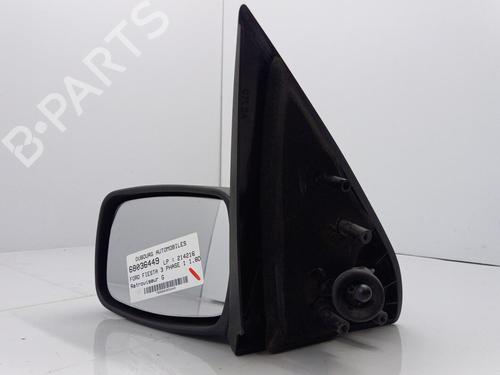Left mirror FORD FIESTA III (GFJ) 1.8 D | BP22825378C26