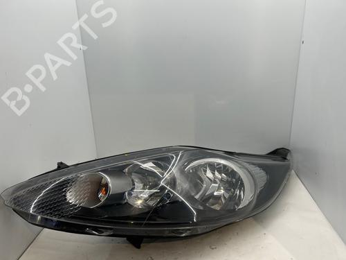 Left headlight FORD FIESTA VI (CB1, CCN) 1.4 TDCi | BP38326596C28 - Image 2