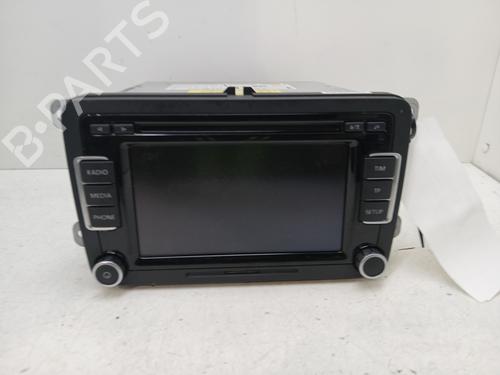 Radio VW BEETLE (5C1, 5C2) | BP36571261E6 - Image 2
