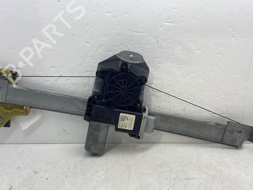 Used Front left window mechanism RENAULT CAPTUR I (J5_, H5_) 1.5 dCi 90 (J5N4, J5M5, J5MW, J5M6, J5AL, J5AJ) (90 hp) 31143787