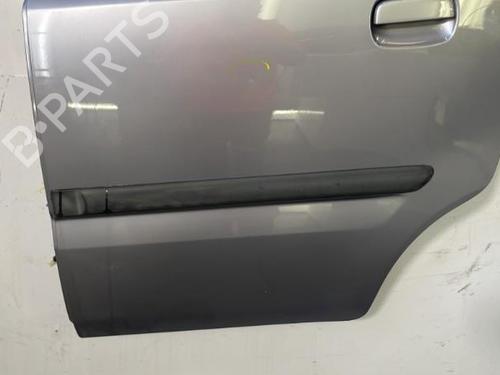 Left rear door OPEL AGILA (A) (H00) 1.2 16V Twinport (F68) | BP22838887C4 