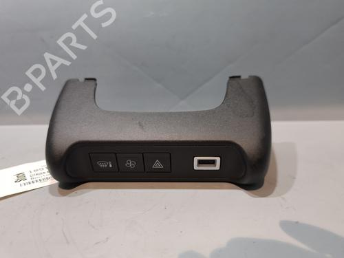 Used Warning switch CITROËN AMI (9A_) Electric (9AZ2CA) (8 hp) 28963318