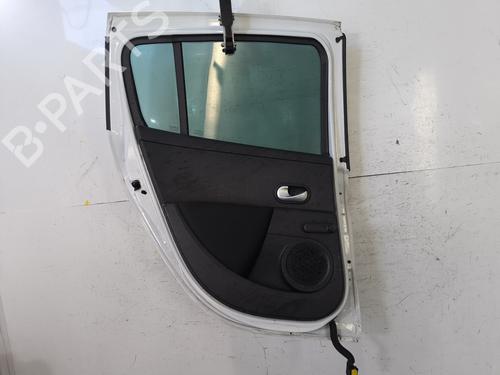 Left rear door RENAULT CLIO III (BR0/1, CR0/1) 1.2 16V | BP32382830C4