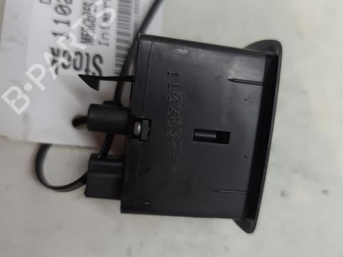 Right rear window switch MERCEDES-BENZ A-CLASS (W169) A 170 (169.032, 169.332) | BP28080364I28 