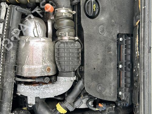 Used Gearbox DS DS 4 / DS 4 CROSSBACK (NX_) 1.6 BlueHDi 120 (120 hp) 31025047