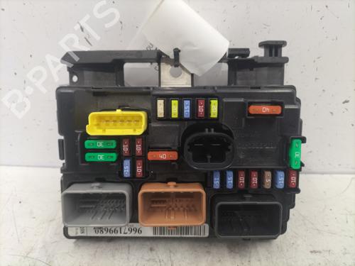 Used Fuse box CITROËN C3 II (SC_) 1.4 HDi 70 (SC8HZC, SC8HR0, SC8HP4) (68 hp) 23905745