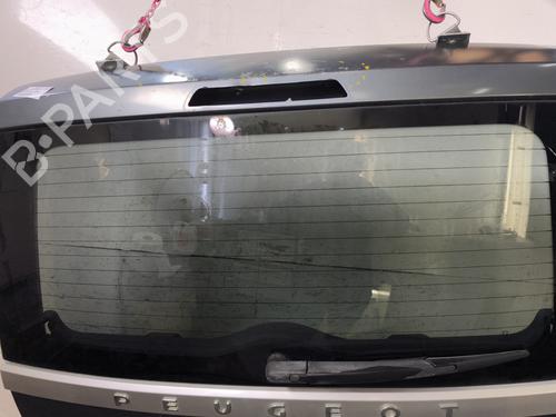 Used Tailgate Tailgate PEUGEOT 1007 (KM_) 1.6 16V (109 hp) 35886055 35886055