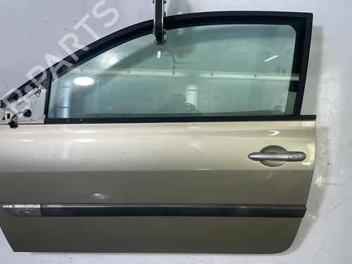 Used Left front door RENAULT MEGANE II (BM0/1_, CM0/1_) 1.5 dCi (BM1F, CM1F) (86 hp) 22842430