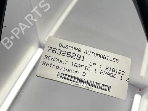 Rétroviseur droit Rétroviseur droit 22829134 22829134