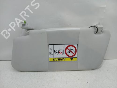 Right sun visor FIAT 500L (351_, 352_) 1.3 D Multijet (199.LYM11, 199.LYM1A) | BP34260488I2 - Image 3