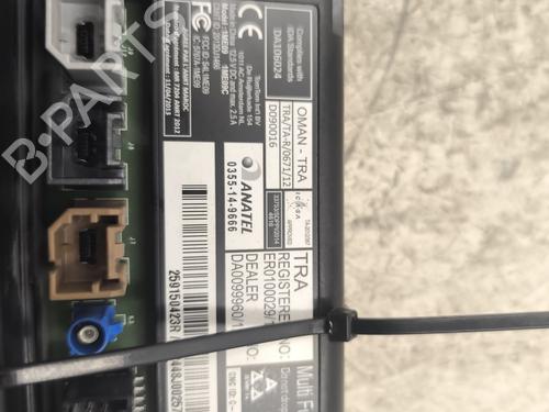 Display RENAULT ZOE (BFM_) ZOE | BP24293469C48 - Image 3