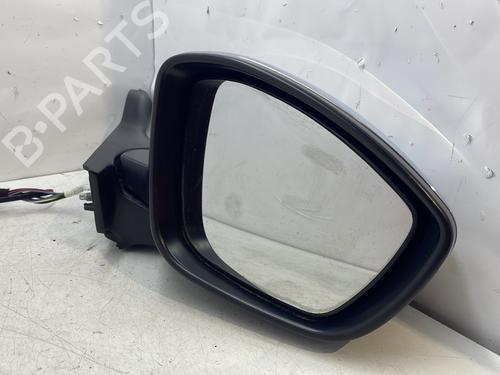 Right mirror PEUGEOT 2008 I (CU_) 1.2 VTi | BP29639999C27 
