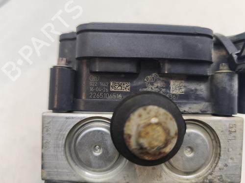 ABS pump CITROËN NEMO MPV 1.3 HDi 80 | BP31068002M43 - Image 2