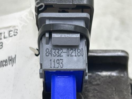 Warning switch TOYOTA AURIS (_E15_) | BP37472369I22 - Image 3