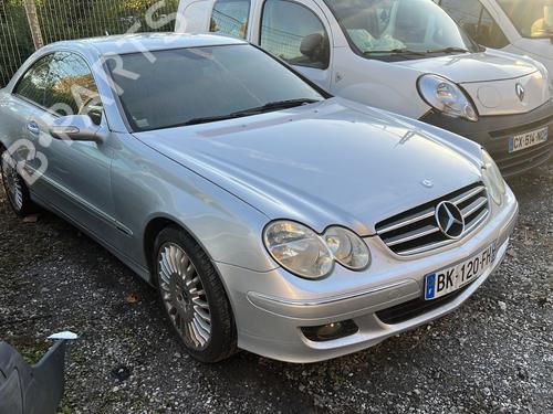 Used Parts MERCEDES-BENZ CLK (C209) CLK 220 CDI (209.308) 4639630