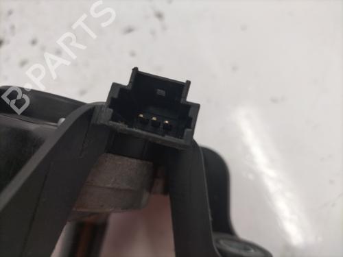 Rear wiper motor NISSAN QASHQAI / QASHQAI +2 I (J10, NJ10, JJ10E) 1.5 dCi | BP22845677M102 