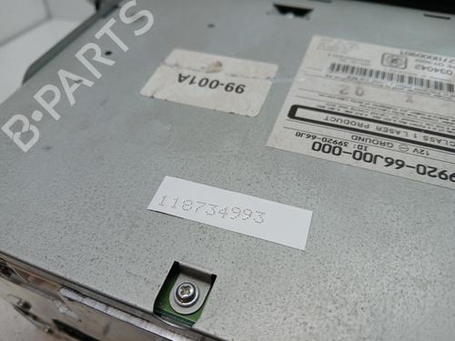 Radio SUZUKI GRAND VITARA II (JT, TE, TD) 1.9 DDiS All-wheel Drive (JT419, TD44, JB419WD, JB419XD,... | BP31267966E6 