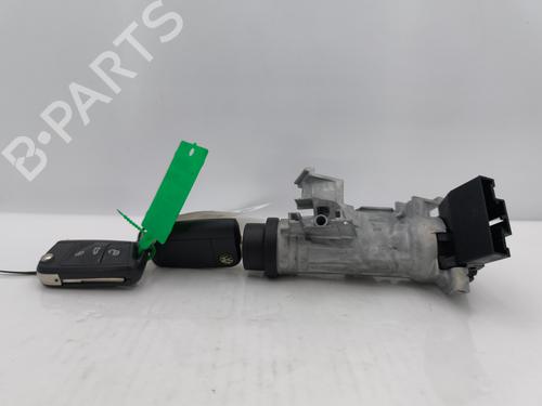 Ignition barrel VW POLO V (6R1, 6C1) 1.4 TDI | BP30874734M48