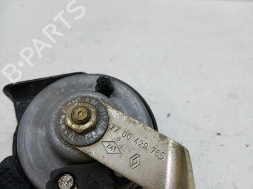 Used Horn Horn RENAULT TWINGO I (C06_) 1.2 16V (C06C, C06D, C06K) (75 hp) 36106707 36106707