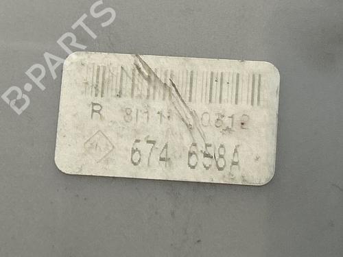 Electronic module RENAULT MODUS / GRAND MODUS (F/JP0_) 1.5 dCi (FP0F, JP0F) | BP39979283M83 - Image 2