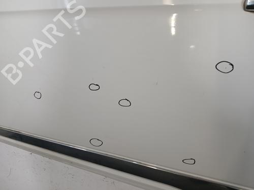 Left front door CITROËN DS3 (SA_) 1.4 HDi 70 (SA8HP4) | BP29639959C2 