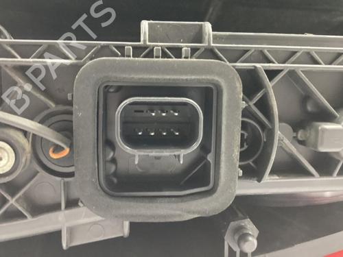 Used Left taillight Left taillight FIAT DOBLO Bus (263_) 1.3 D Multijet (263AXC1A) (90 hp) 22817325 22817325