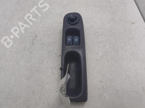 Used Left front window switch RENAULT TWINGO I (C06_) 1.2 (C063, C064) (55 hp) 32231657