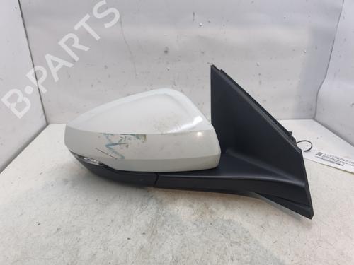 Used Right mirror VW POLO VI (AW1, BZ1, AE1) 1.0 TSI (95 hp) 29619329