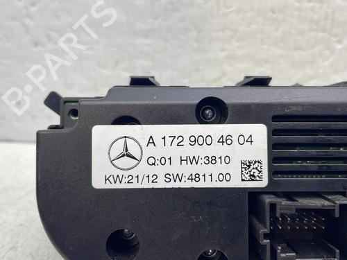 Climate control MERCEDES-BENZ SLK (R172) 250 CDI / d (172.403) | BP32204971I5