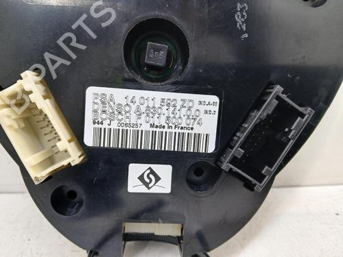 Climate control CITROËN C8 (EA_, EB_) 2.0 HDi 135 | BP36948679I5 - Image 4