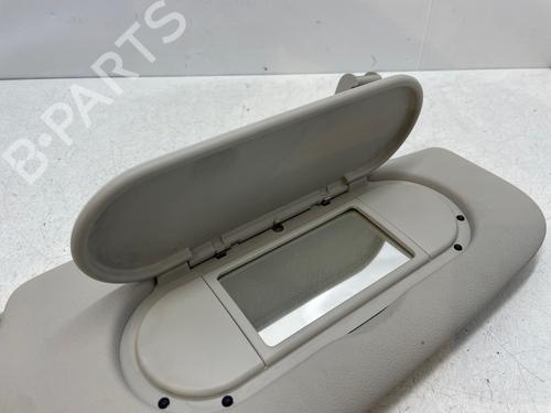 Used Right sun visor Right sun visor MINI MINI (F56) One (102 hp) 34260117 34260117