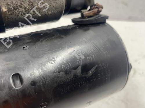 Starter OPEL MERIVA A MPV (X03) 1.4 16V Twinport LPG (E75) | BP24663887M8 - Image 4
