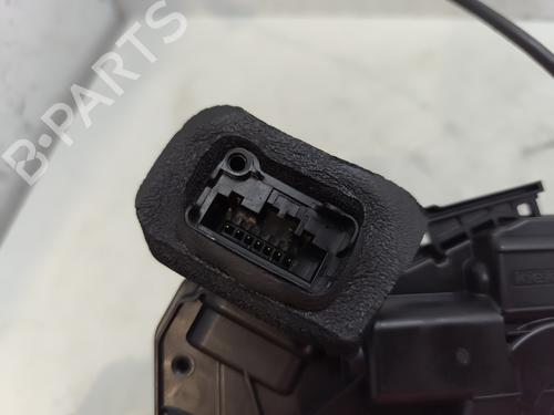 Front left lock VW POLO V (6R1, 6C1) 1.2 TSI 16V | BP28525944C98 