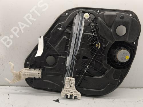Rear left window mechanism KIA CARENS IV 1.7 CRDi | BP30045824C24 - Image 3