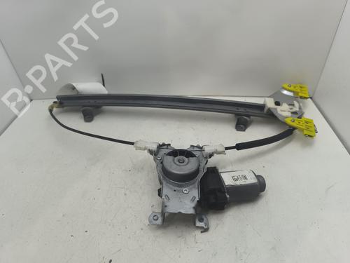 Used Front right window mechanism NISSAN NOTE (E11, NE11) 1.5 dCi (86 hp) 30846602